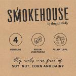 Smokehouse Barbecue Rubs Gift Set - 4 Flavors