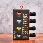 Smokehouse Barbecue Rubs Gift Set - 4 Flavors