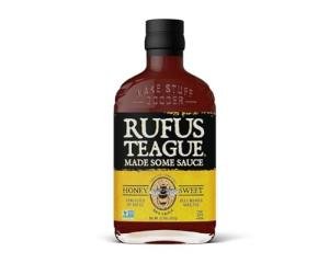 Rufus Teague Honey Sweet BBQ Sauce 15.25 OZ