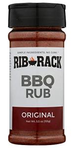 Original Dry Spice Rub for Grilling - 5.5 oz