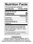 Original Dry Spice Rub for Grilling - 5.5 oz