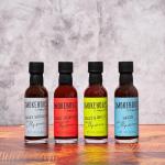 Gourmet BBQ Sauce Sampler Set – Pack of 4