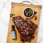 Gourmet BBQ Sauce Sampler Set – Pack of 4