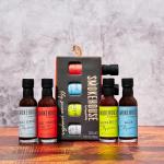 Gourmet BBQ Sauce Sampler Set – Pack of 4
