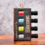Gourmet BBQ Sauce Sampler Set – Pack of 4