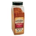 Cattlemen's Cowboy BBQ Rub - 27.25 oz