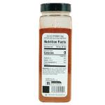 Cattlemen's Cowboy BBQ Rub - 27.25 oz