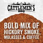 Cattlemen's Cowboy BBQ Rub - 27.25 oz