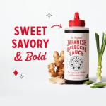 Bachan's Original Japanese Barbecue Sauce - 17 Oz