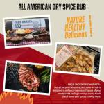 Pork Barrel BBQ All American Seasoning & Rub