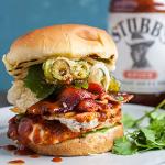 Stubb's Spicy BBQ Sauce - 18 oz Bottle