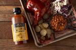 Traeger Apricot BBQ Sauce for Grilling