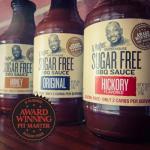 G Hughes Sugar-Free BBQ Sauces - Hickory & Original
