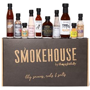 Ultimate BBQ Sampler Set for Grilling Fun