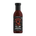 Kosmos Q Sweet & Smoky BBQ Sauce 15.5 Oz