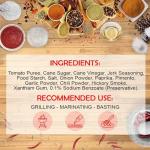 Eaton's Jamaican Jerk BBQ Sauce and Recipe eBook