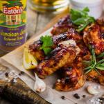 Eaton's Jamaican Jerk BBQ Sauce and Recipe eBook