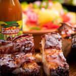 Eaton's Jamaican Jerk BBQ Sauce and Recipe eBook