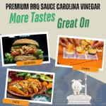 Pork Barrel BBQ Sauce Gift Set for Men
