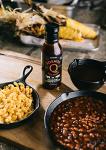 Kosmos Q Sweet & Smoky BBQ Sauce 15.5 Oz
