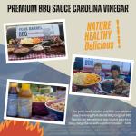 Pork Barrel BBQ Sauce Gift Set for Men