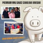 Pork Barrel BBQ Sauce Gift Set for Men