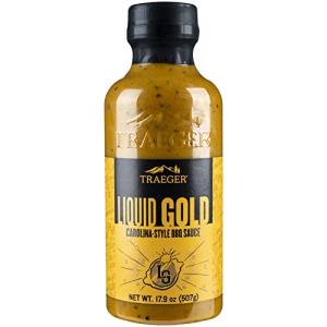 Traeger Liquid Gold BBQ Sauce for Grilling