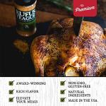 Rufus Teague BBQ Sauce & Rub Gift Set