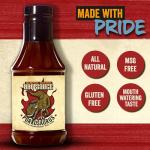 Memphis BBQ Sauce - Sweet & Tangy Flavor