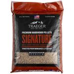 Traeger Premium Hardwood Grill Pellets – Hickory Maple Cherry