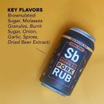 Sticky Bourbon Brown Ale BBQ Rub by Spiceology
