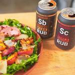 Sticky Bourbon Brown Ale BBQ Rub - 8 oz