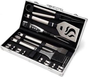 Cuisinart 20-Piece Deluxe Grill Tool Set