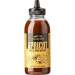 Traeger Apricot BBQ Sauce for Grilling