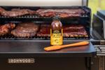 Traeger Apricot BBQ Sauce for Grilling
