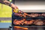 Traeger Apricot BBQ Sauce for Grilling