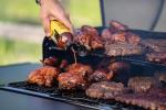 Traeger Apricot BBQ Sauce for Grilling