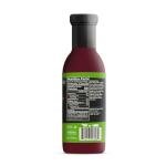 Kosmos Q Sweet Apple Chipotle BBQ Sauce 15.5 Oz