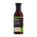 Kosmos Q Sweet Apple Chipotle BBQ Sauce 15.5 Oz