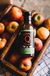 Kosmos Q Sweet Apple Chipotle BBQ Sauce 15.5 Oz