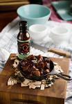 Kosmos Q Sweet Apple Chipotle BBQ Sauce 15.5 Oz