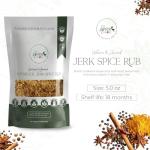 Jamrock Jerk Spice Rub for Grilling and Marinades