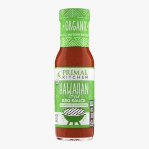 Primal Kitchen Organic Hawaiian BBQ Sauce, 8.5 oz