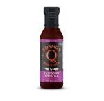 Kosmos Q Raspberry Chipotle BBQ Sauce, 16.5 Oz