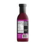 Kosmos Q Raspberry Chipotle BBQ Sauce, 16.5 Oz