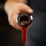 Kosmos Q Raspberry Chipotle BBQ Sauce, 16.5 Oz