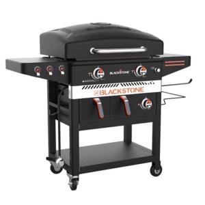 Blackstone 1962 Air Fryer Griddle Station, 28 Inch