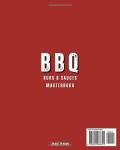 Ultimate BBQ Rubs & Sauces Cookbook for Grillers