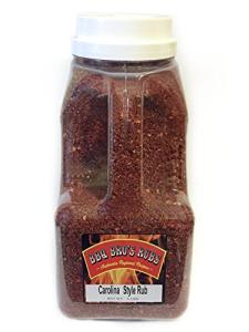 Carolina Style BBQ Rub - 5 lbs Seasoning