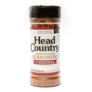 Head Country Bar-B-Q Championship Original Seasoning
